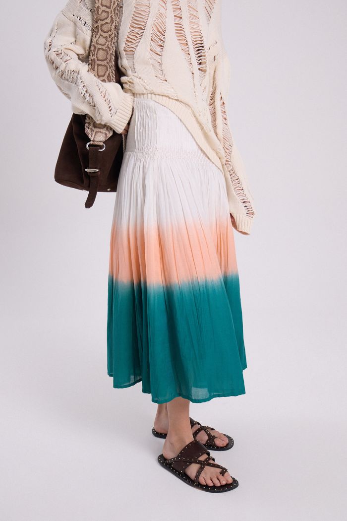 POLLERA VERA MIX 2