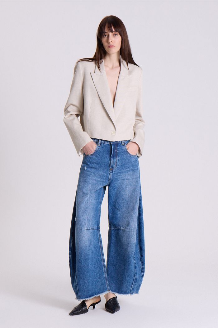 SACO FUSCUS BEIGE