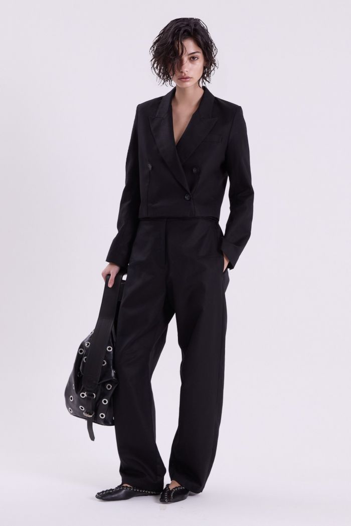 PANTALON FUSCUS NEGRO