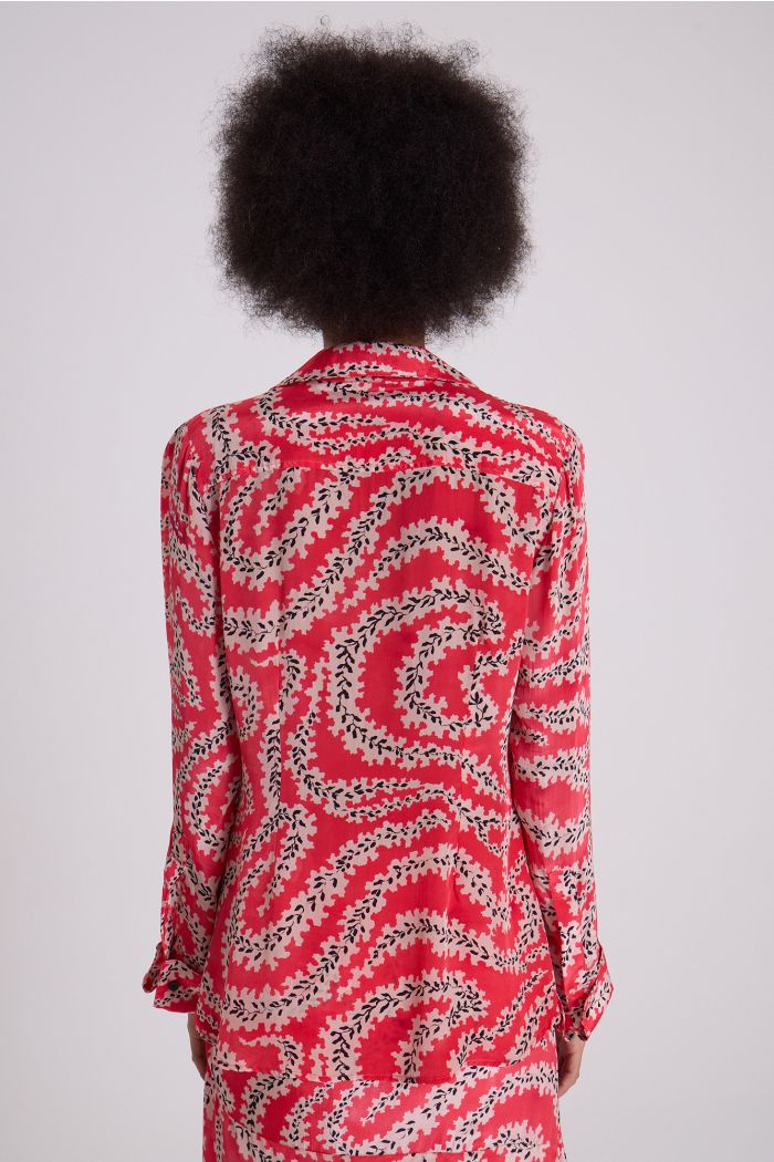 CAMISA SCABRA ESTAMPADO