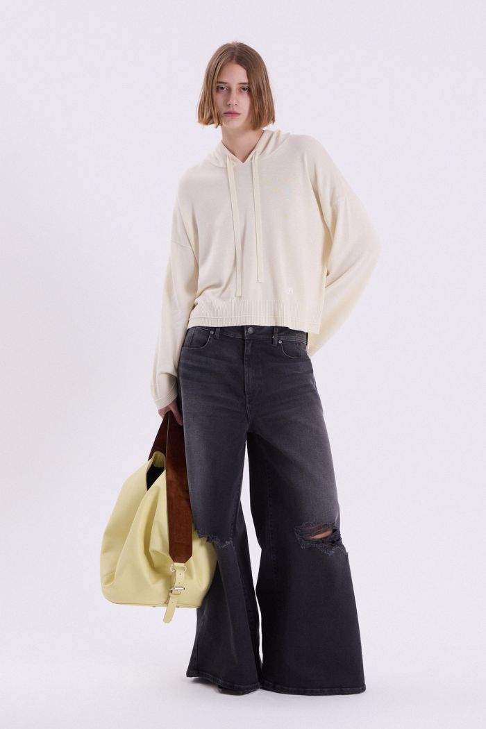 SWEATER BIS NENUFAR CRUDO