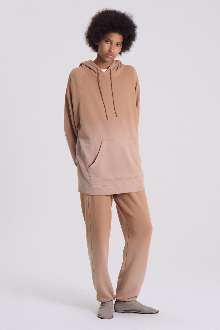 BUZO TIERRA CAMEL