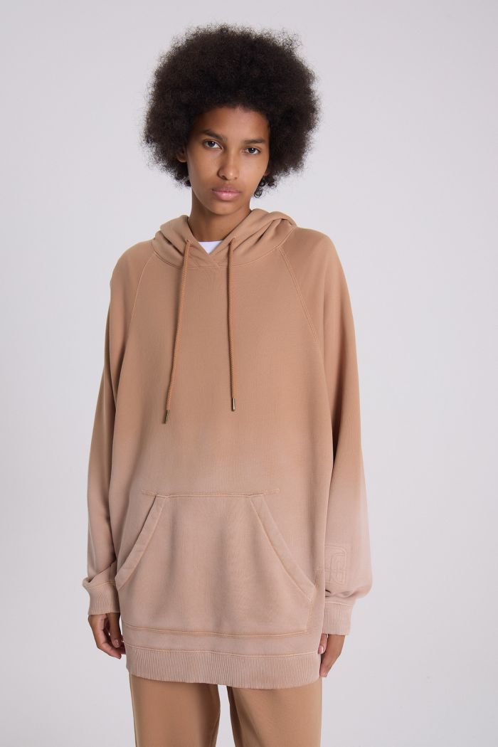 BUZO TIERRA CAMEL