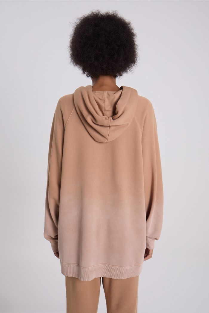 BUZO TIERRA CAMEL