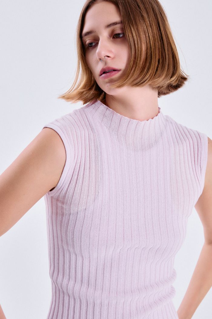 TOP DROMIA ROSA