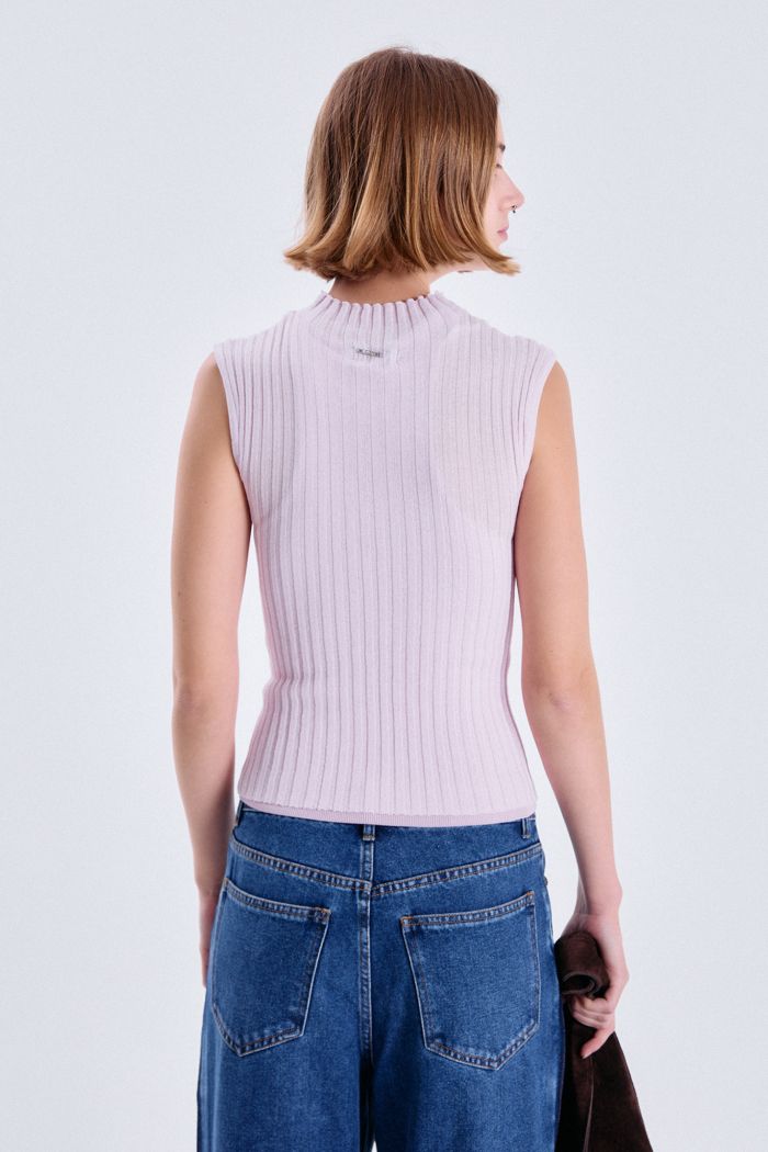 TOP DROMIA ROSA
