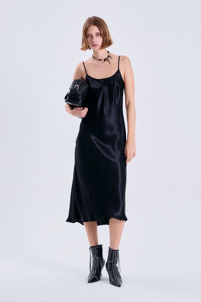 VESTIDO RUBRA NEGRO