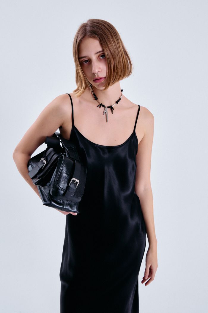 VESTIDO RUBRA NEGRO