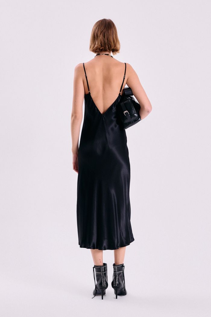 VESTIDO RUBRA NEGRO