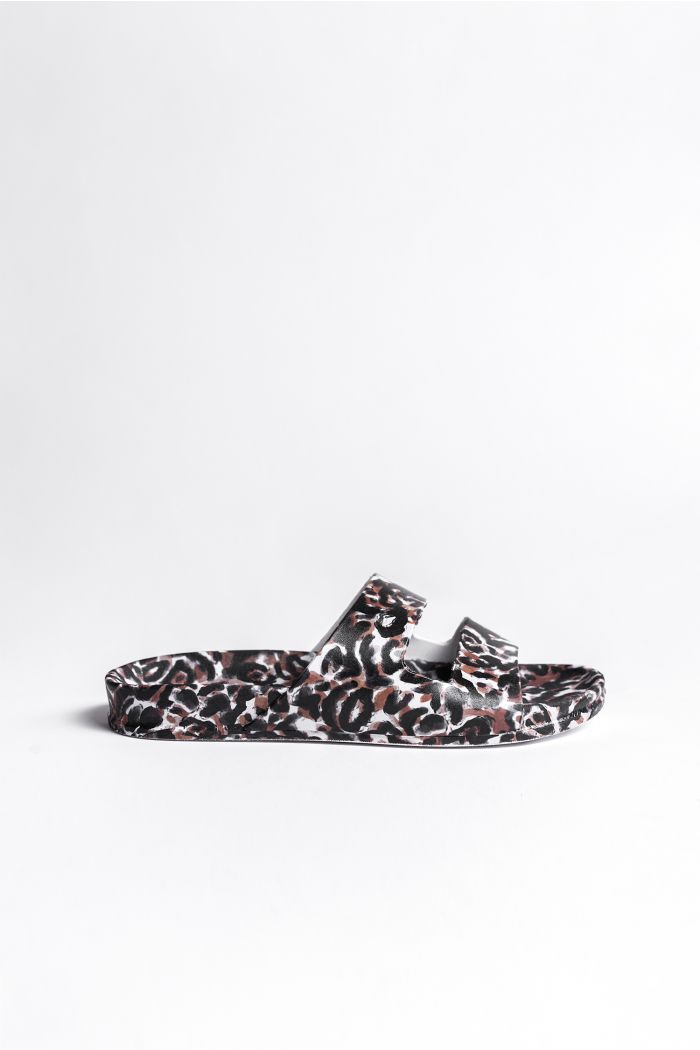 SANDALIA BUNGA LEOPARDO