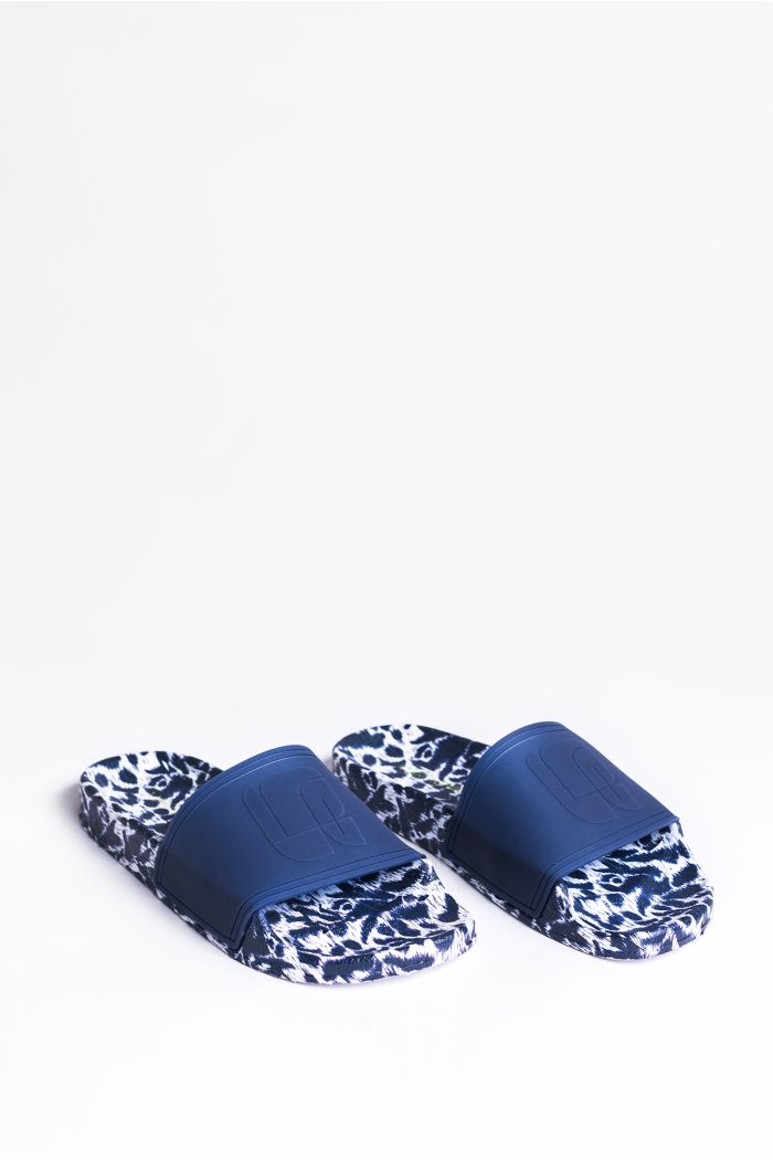 SANDALIA BORA LEOPARDO