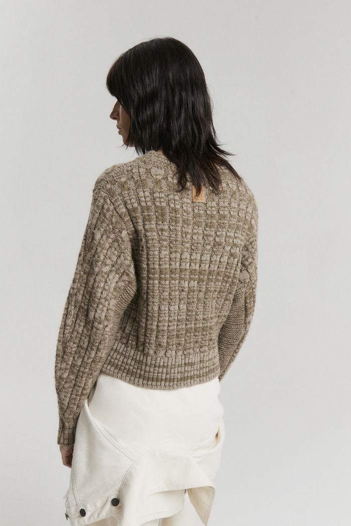 SWEATER MONTGAT VISON