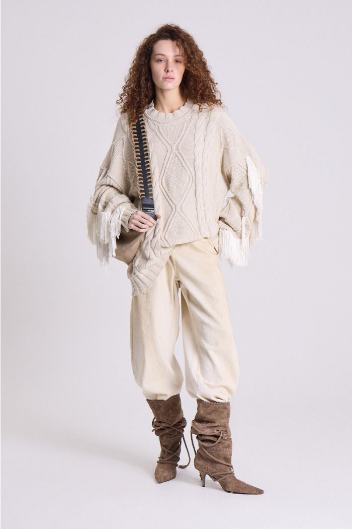SWEATER SIGMA CRUDO