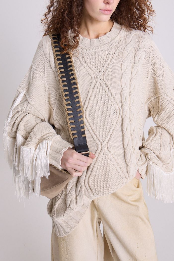 SWEATER SIGMA CRUDO
