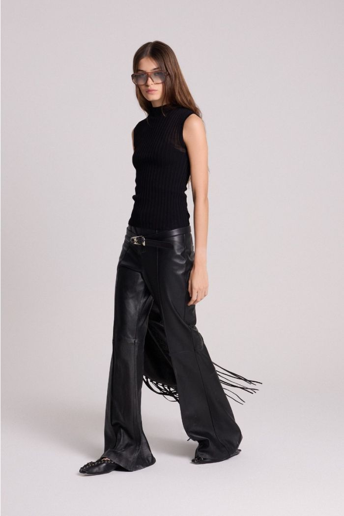 TOP DROMIA NEGRO