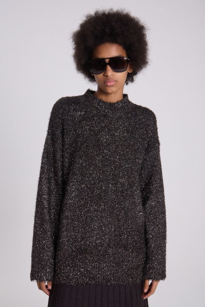 SWEATER TARVOS PLOMO 