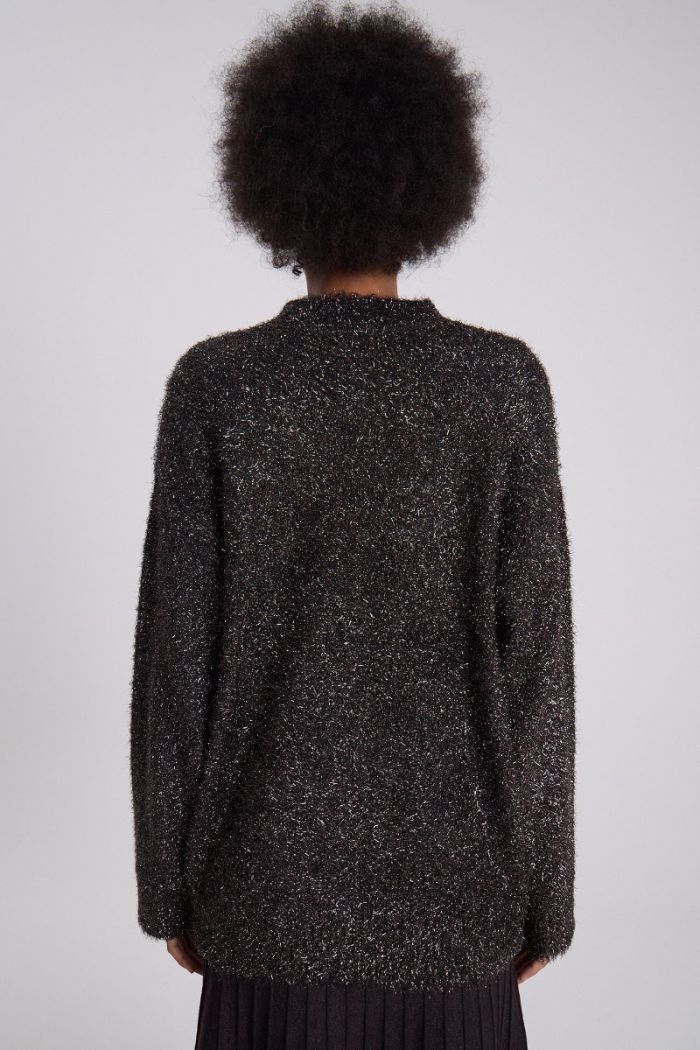 SWEATER TARVOS PLOMO 