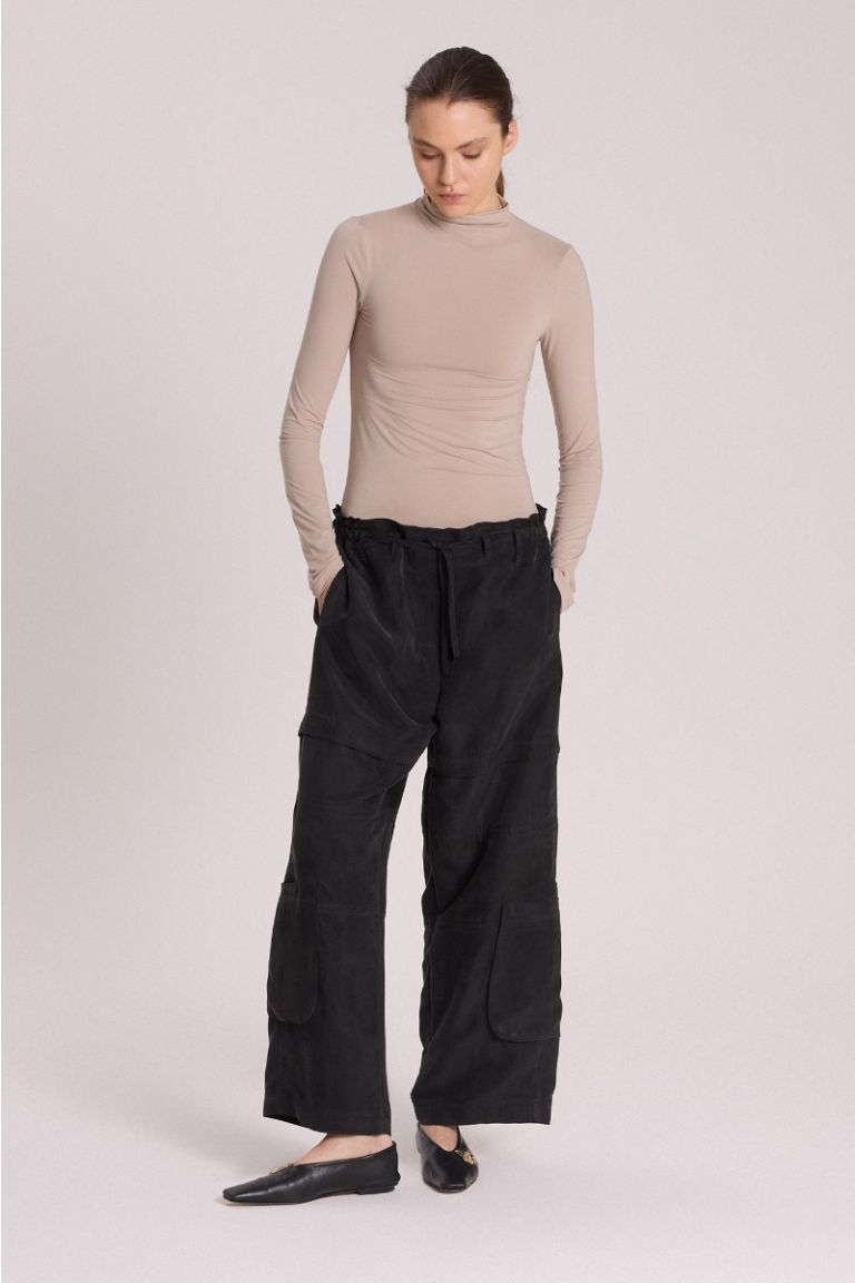 PANTALON CAPELLA NEGRO