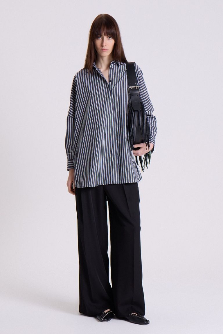 CAMISA OVER QUEENSLAND CELESTE