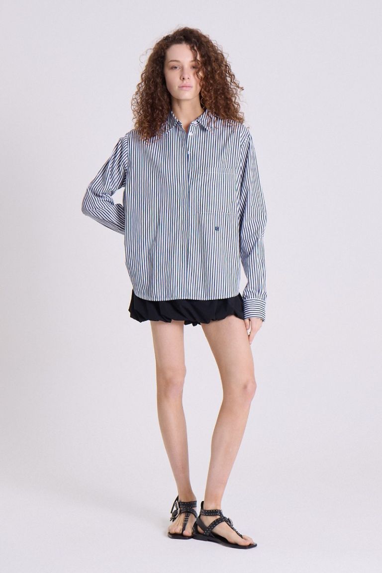 CAMISA HEDLAND GRIS