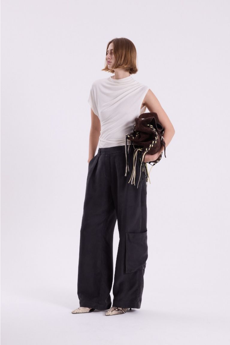 PANTALON REGIUS NEGRO