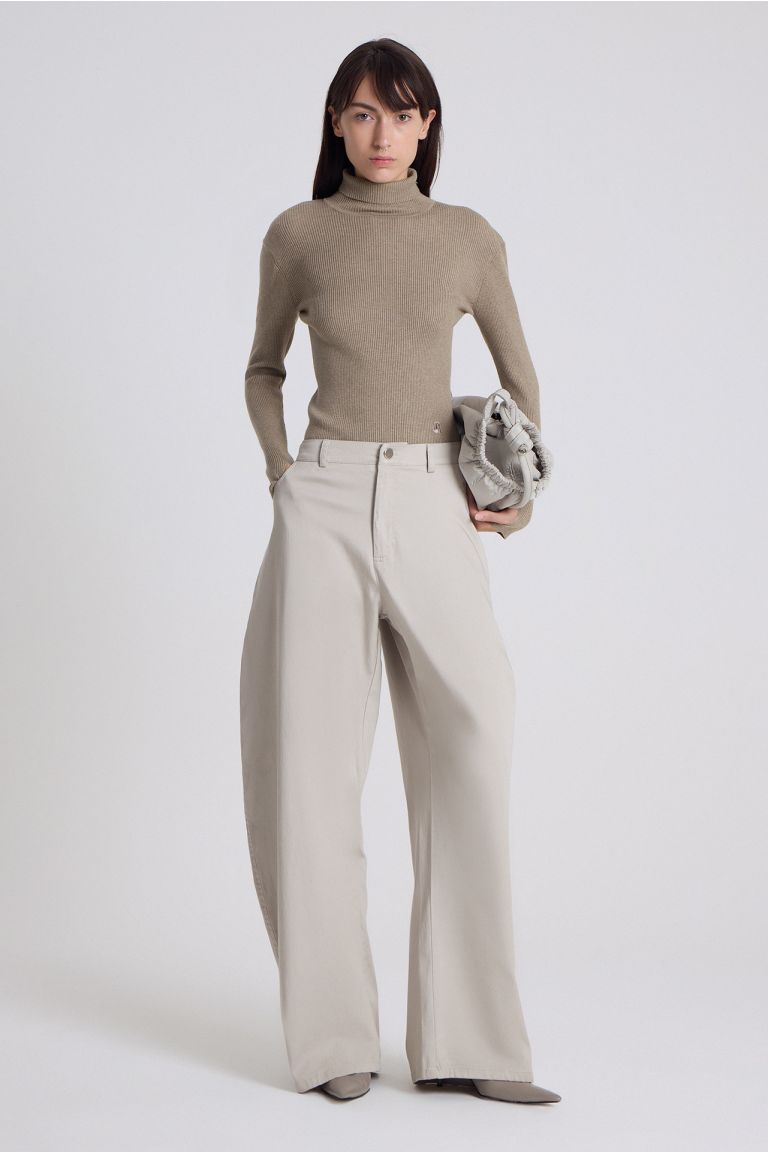 PANTALON ARIES CEMENTO