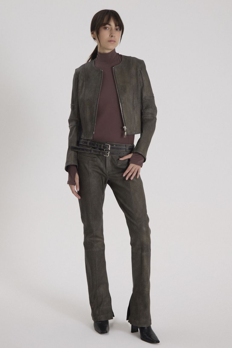 CAMPERA BIELA GRIS
