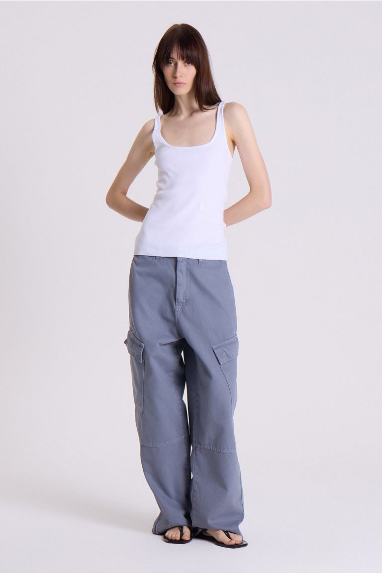 MUSCULOSA U SPLENDENS BLANCO
