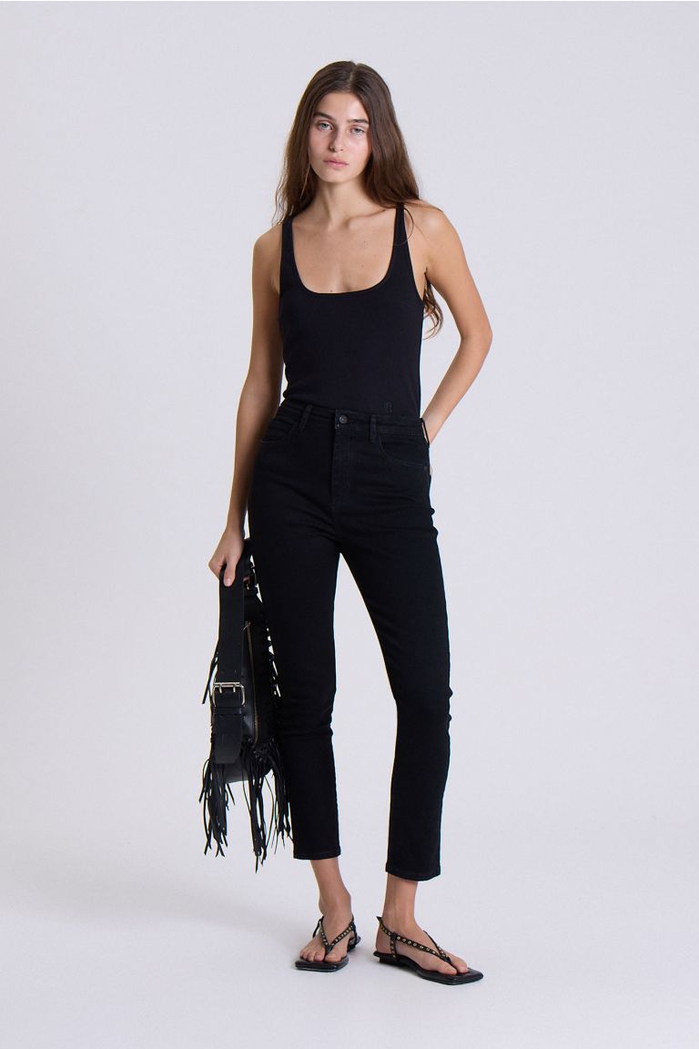 MUSCULOSA U SPLENDENS NEGRO