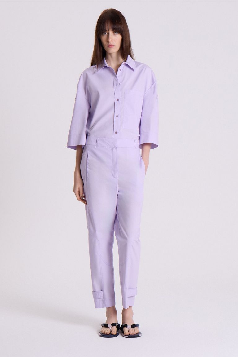 PANTALON RUBELLUS ROSA