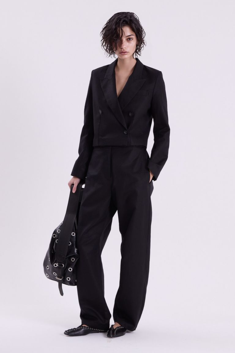 PANTALON FUSCUS NEGRO