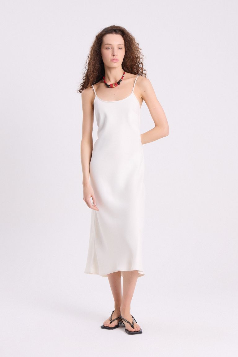 VESTIDO RUBRA CRUDO