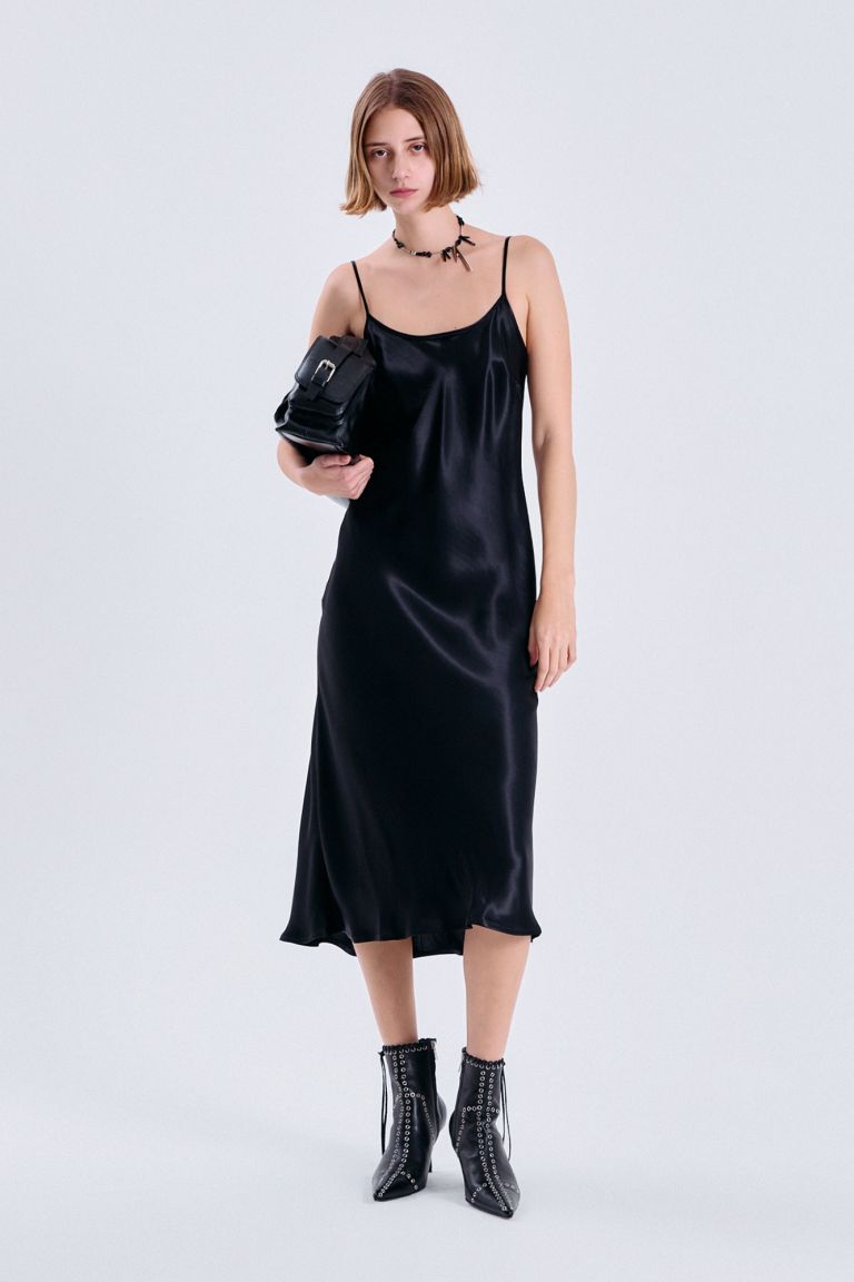 VESTIDO RUBRA NEGRO