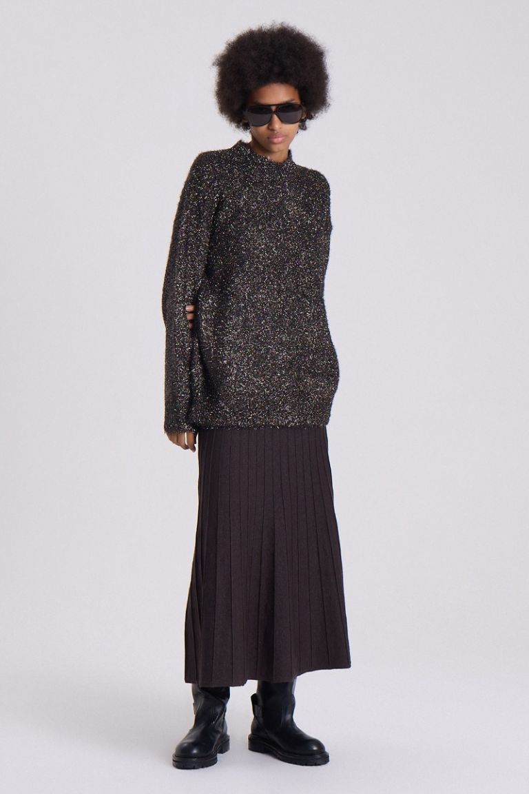 SWEATER TARVOS PLOMO 